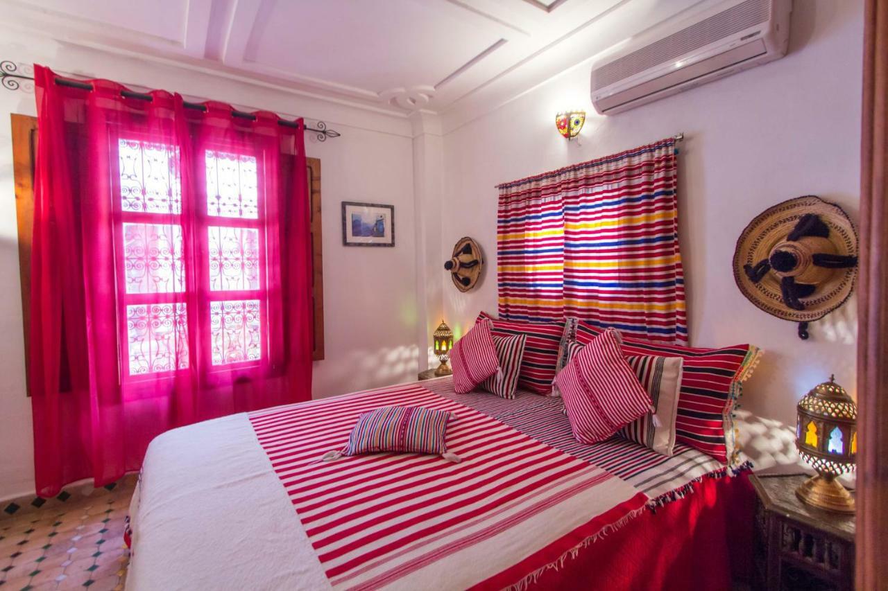 Riad Dar Skalli Fès Eksteriør bilde