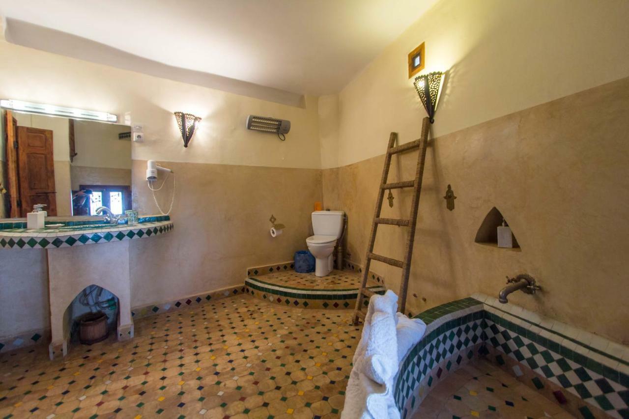 Riad Dar Skalli Fès Eksteriør bilde