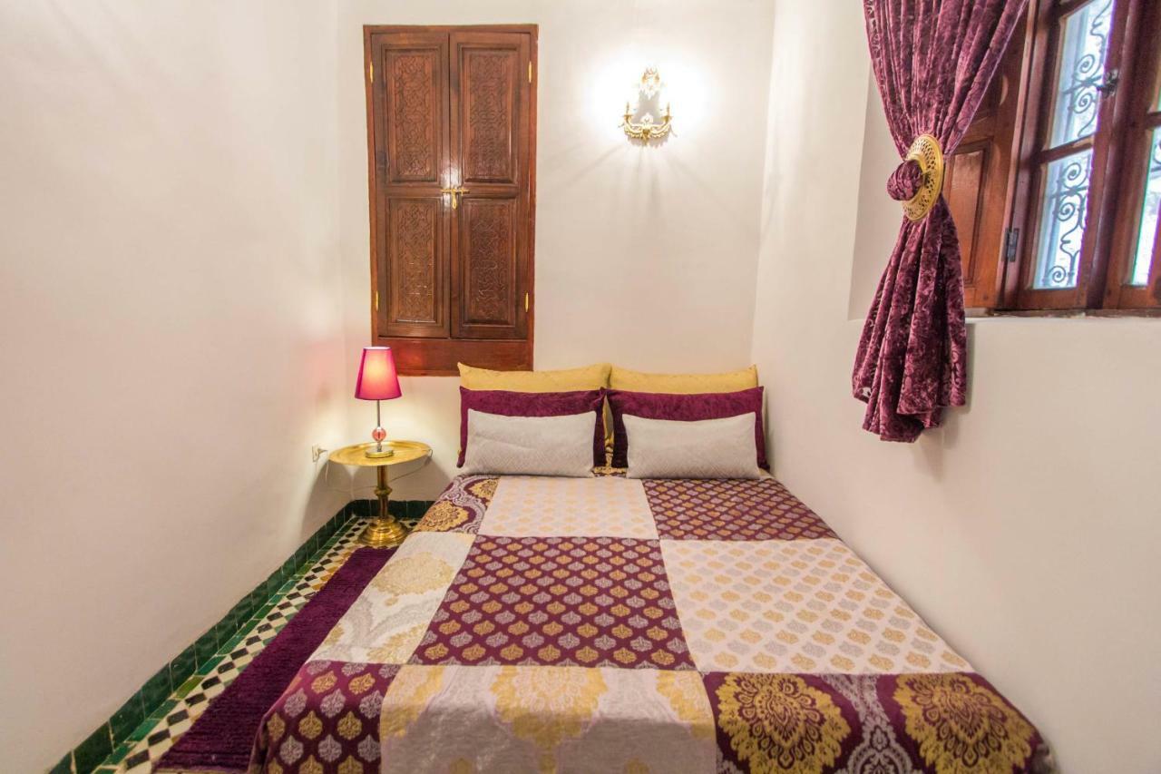 Riad Dar Skalli Fès Eksteriør bilde